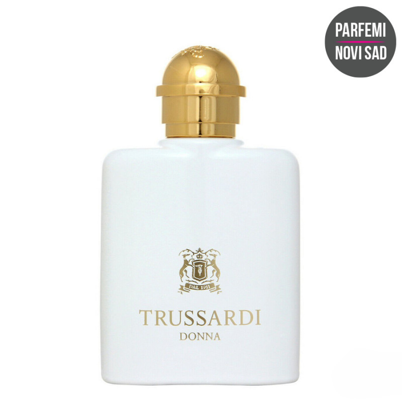 TRUSSARDI DONNA EDP 100ml TESTER sa poklopcem