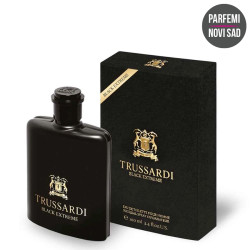 TRUSSARDI UOMO BLACK...