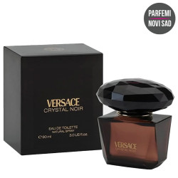 VERSACE CRYSTAL NOIR EDT 90ml