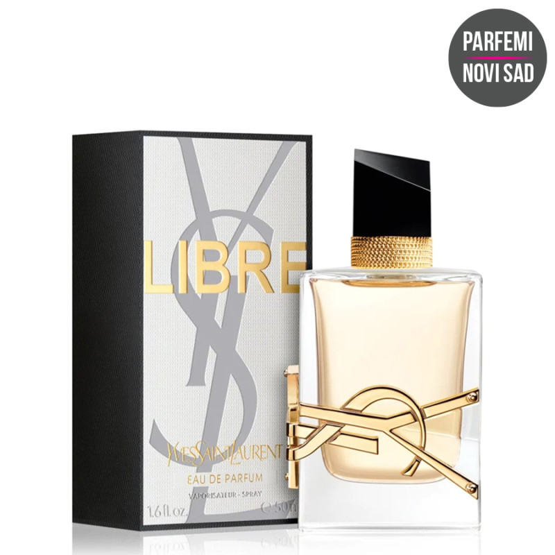 YSL LIBRE EDP 50ml