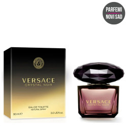 VERSACE CRYSTAL NOIR EDT 90ml