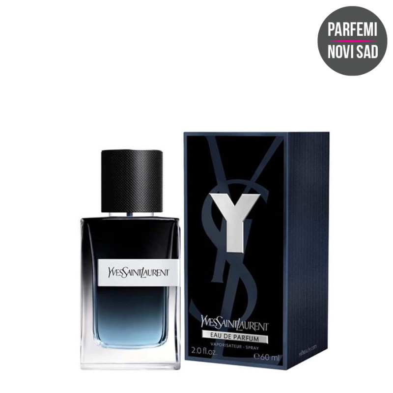 YSL Y EDP 60ml