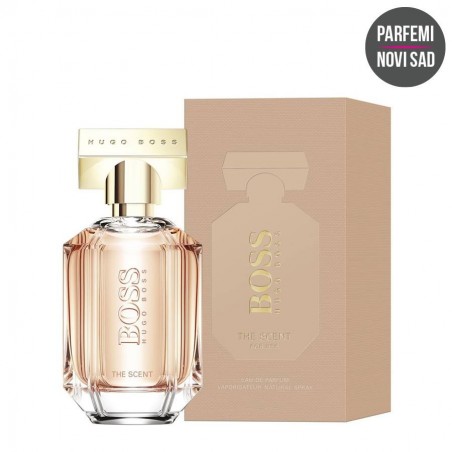 BOSS THE SCENT FOR HER EDP 100ml
