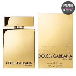 D&G THE ONE GOLD INTENSE...