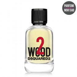 DSQUARED WOOD 2 EDT 100ml...