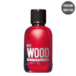 DSQUARED WOOD FOR HER RED...