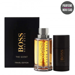 BOSS SCENT EDT 100ml + DEO...