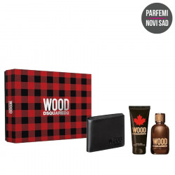 DSQUARED2 WOOD EDT 100ml +...