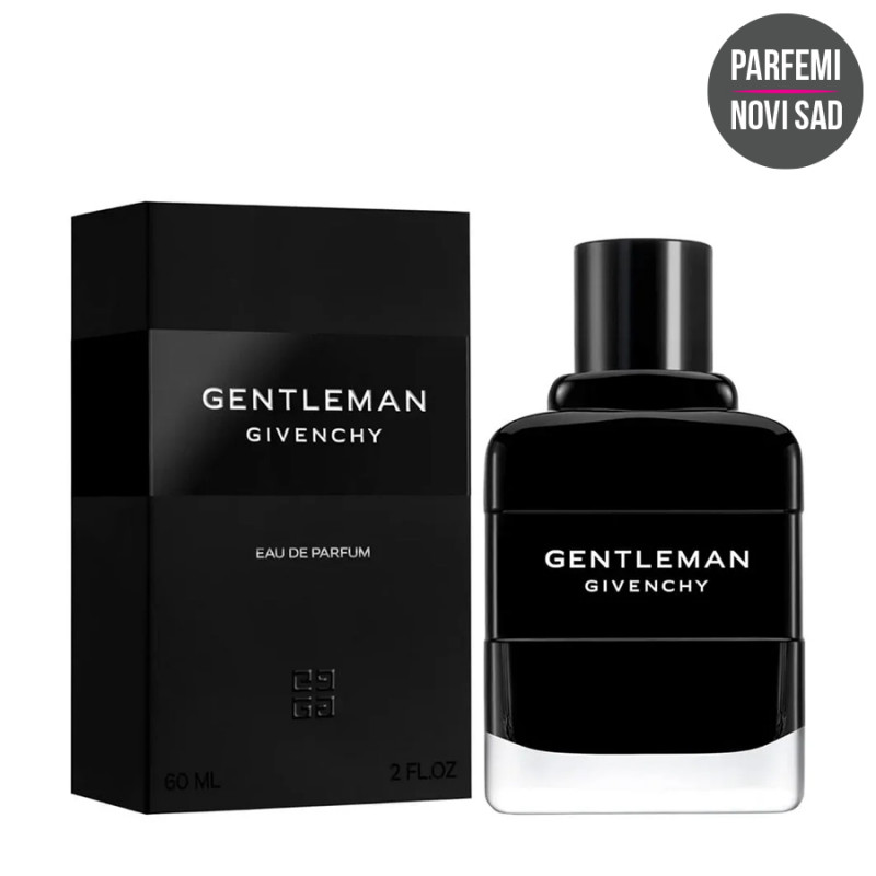 GIVENCHY GENTLEMAN  EDP 60ML