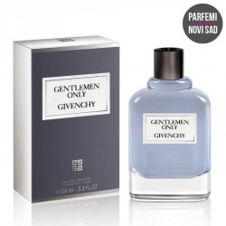 GIVENCHY GENTLEMAN ONLY EDT 100ml