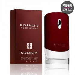 GIVENCHY POUR HOMME EDT 100ml