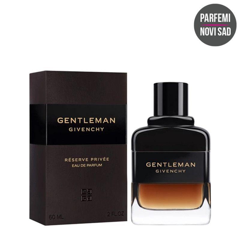 GIVENCHY GENTLEMAN RESERVE PRIVEE EDP 60ml