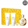 VERSACE EROS POUR FEMME EDP 100ml + SHOWER GEL100ml + BODY LOTION100ml + MINIJATURA EDP 5ml