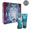 JPG LE MALE EDT 75ml + SHOWER GEL 75ml