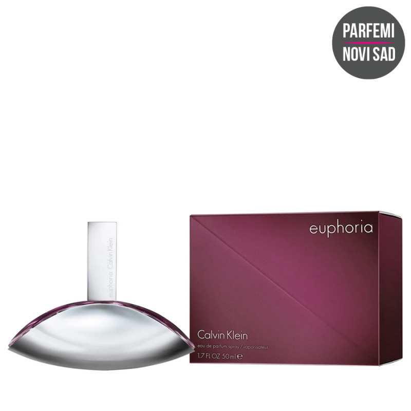 CALVIN KLEIN EUPHORIA EDP 50ml
