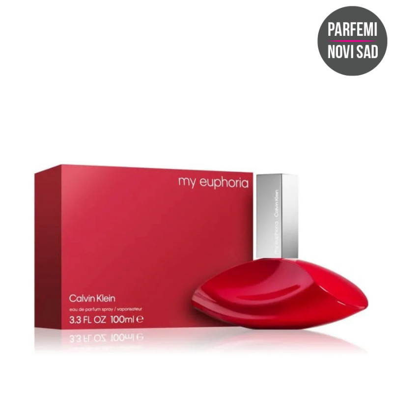 CALVIN KLEIN MY EUPHORIA EDP 100ml