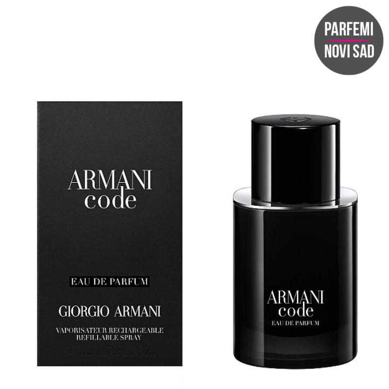 ARMANI CODE EDP 50ml