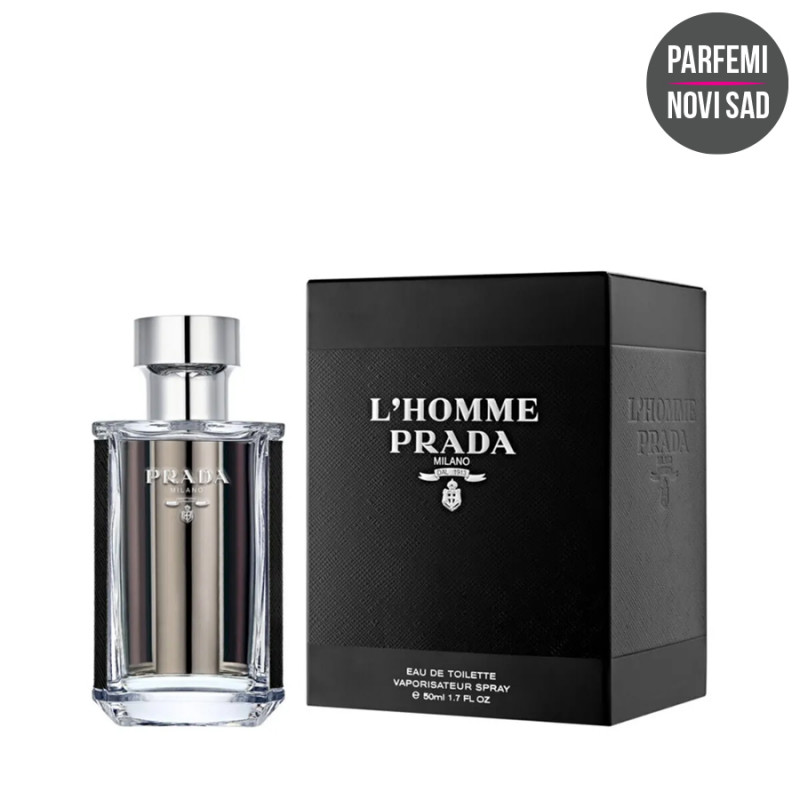 PRADA L'HOMME EDT 50ml