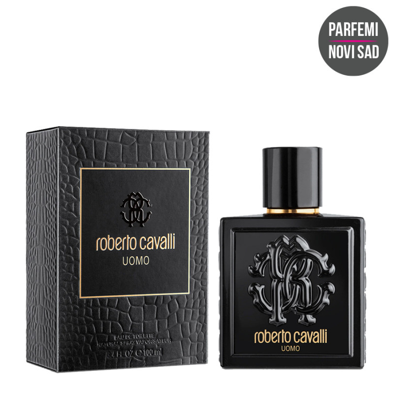 ROBERTO CAVALLI UOMO (2016) EDT 100ml