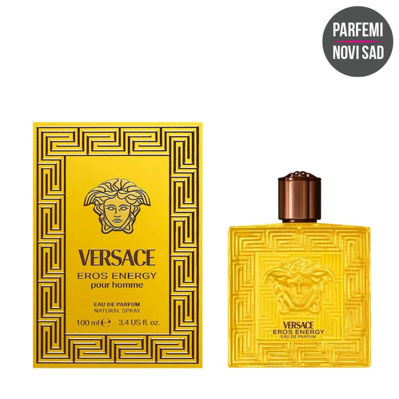 VERSACE EROS ENERGY EDP 100ml