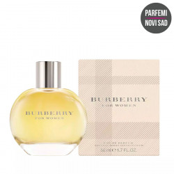 BURBERRY WOMEN EDP 50ml