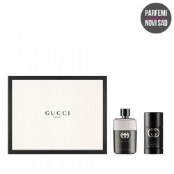 GUCCI GUILTY EDT 50ml + DEO...
