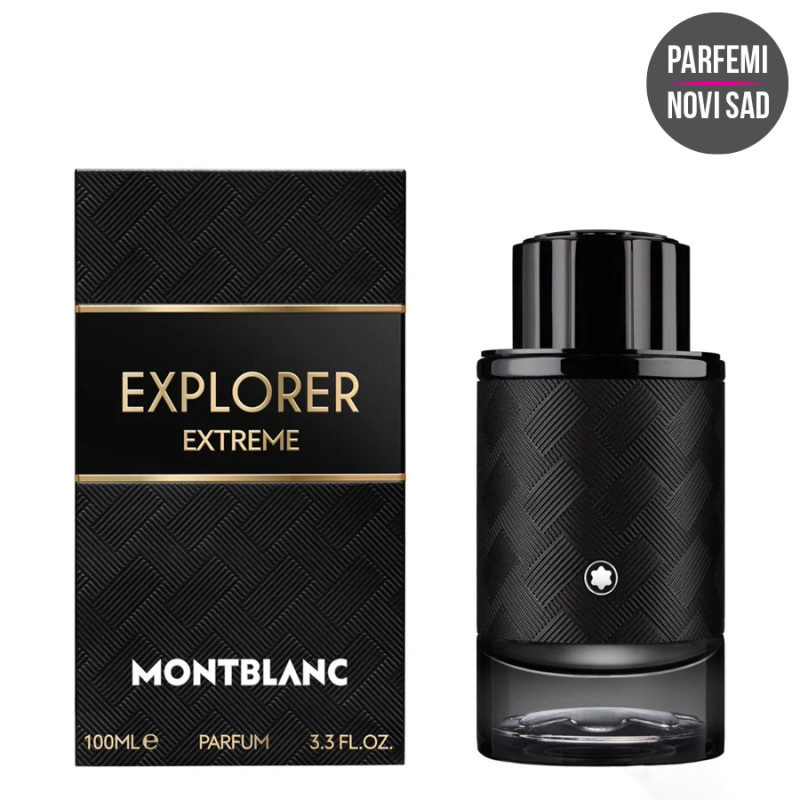 MONT BLANC EXPLORER EXTREME PARFUM 100ml