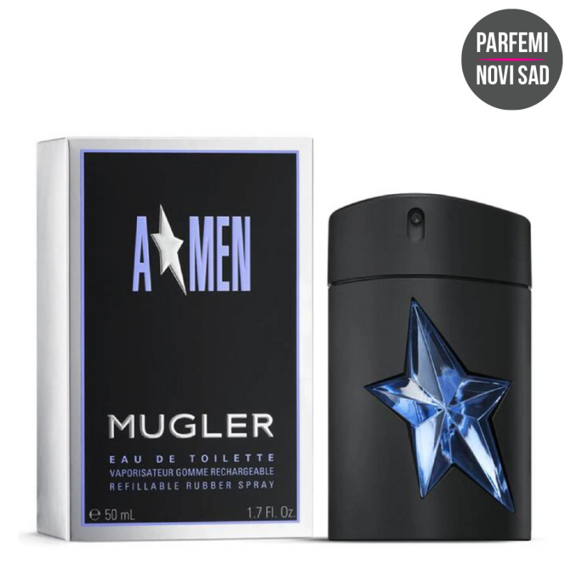 THIERRY MUGLER A×MEN EDT 50ml