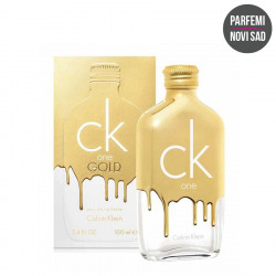 CALVIN KLEIN CK ONE GOLD...