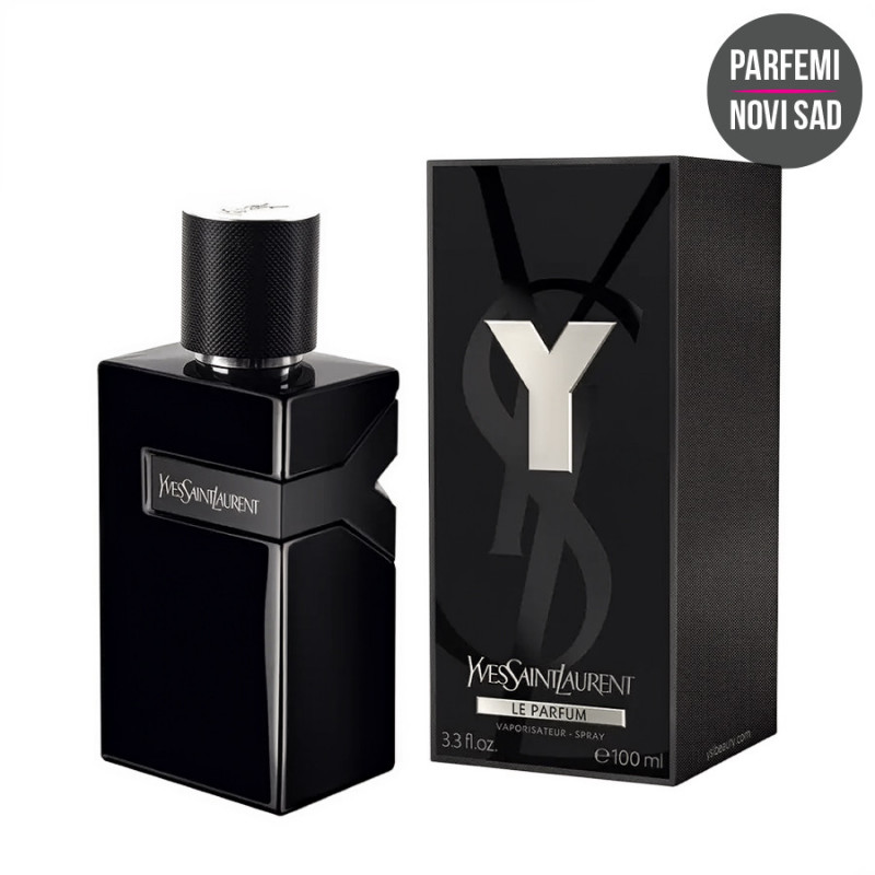 YSL Y LE PARFUM 100ml