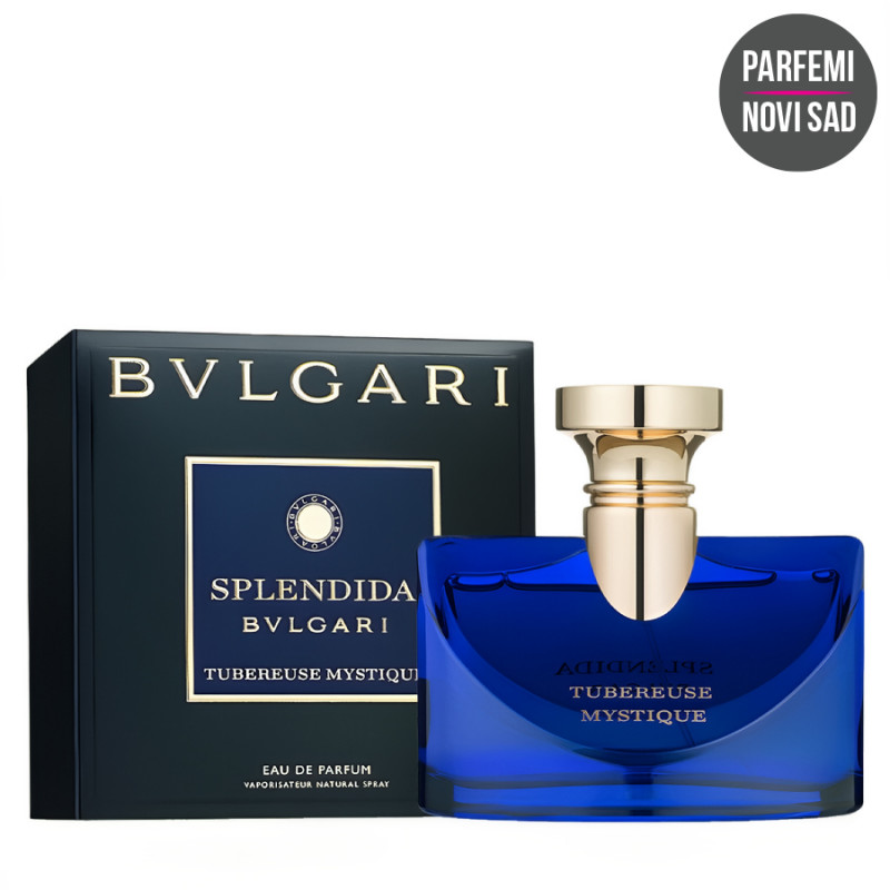 BVLGARI SPLENDIDA TUBEREUSE MYSTIQUE EDP 50ml