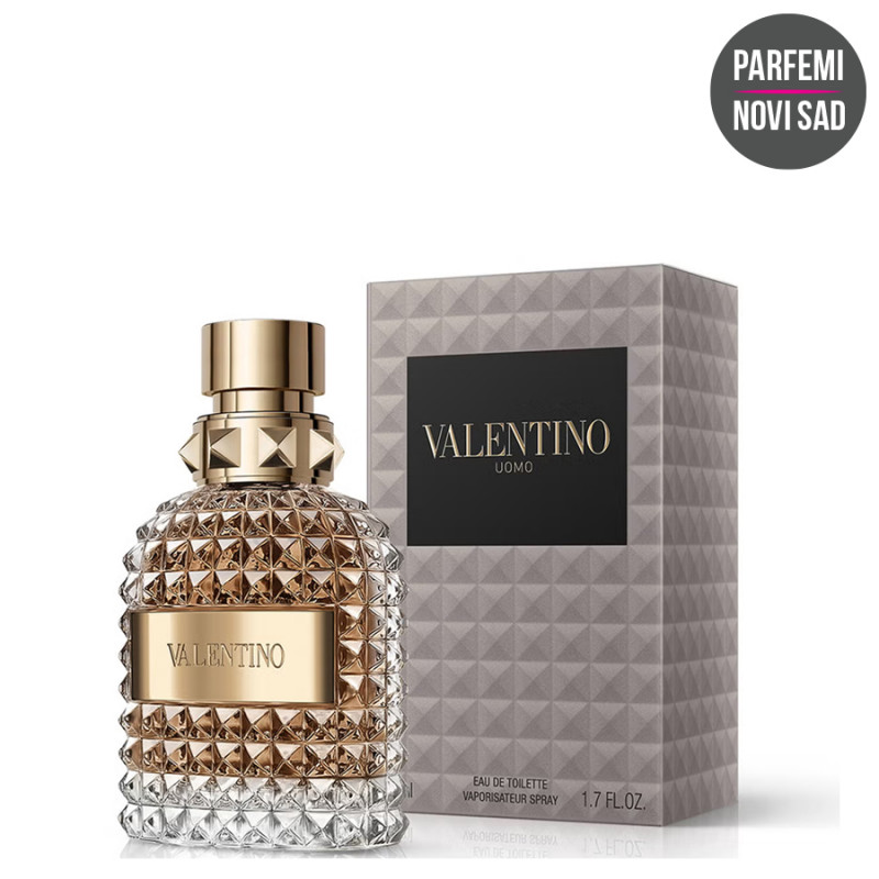 VALENTINO UOMO EDT 50ml