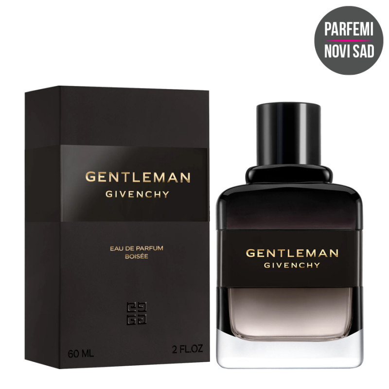 GIVENCHY GENTLEMAN BOISEE EDP 60ml