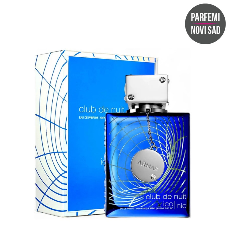 ARMAF CLUB DE NUIT ICONIC EAU DE PARFUM 105ml