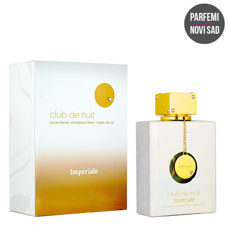 ARMAF CLUB DE NUIT IMPERIALE EAU DE PARFUM 200ml