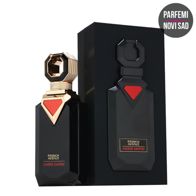 FRENCH AVENUE AMBER EMPIRE EDP 100ml