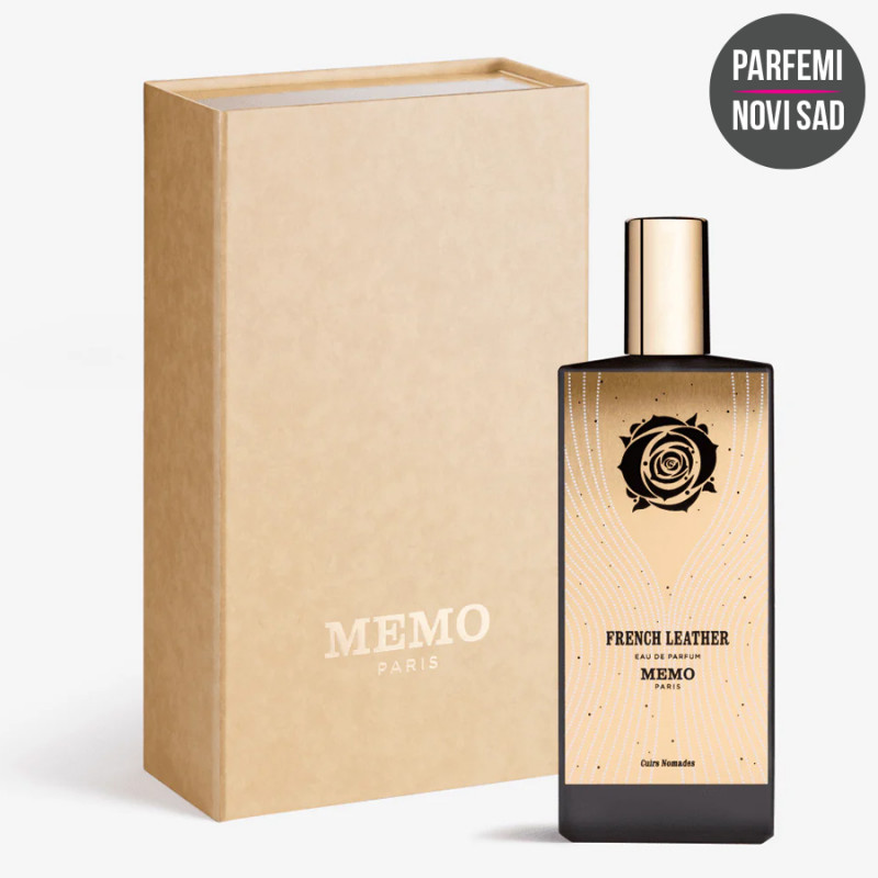 MEMO FRENCH LEATHER EDP 200ml