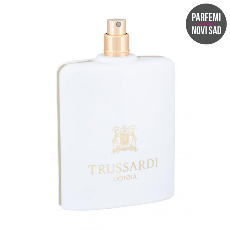 TRUSSARDI DONNA EDP 100ml TESTER