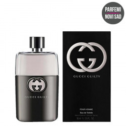 GUCCI GUILTY POUR HOMME EDT...