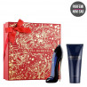 CAROLINA HERRERA GOOD GIRL EDP 80ml + BODY LOTION 100ml