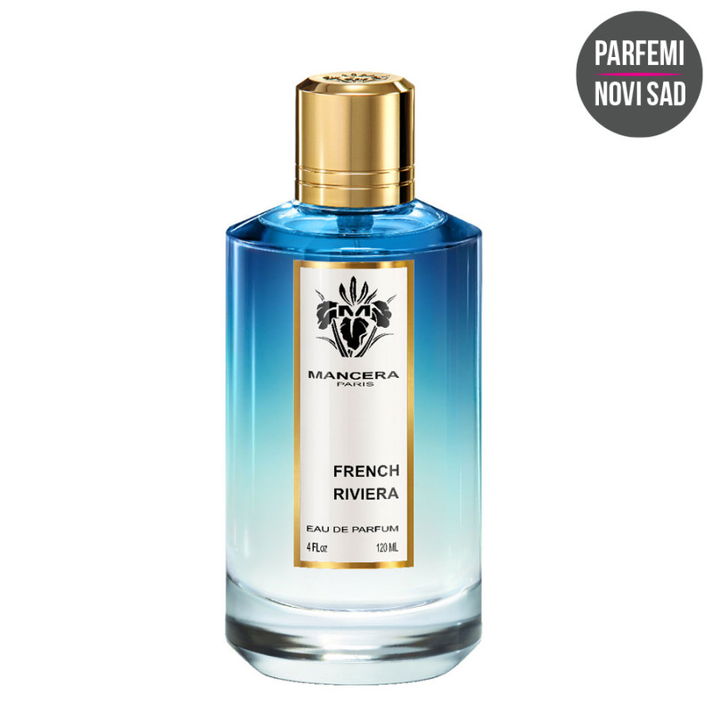 MANCERA FRENCH RIVIERA EDP 120ml TESTER