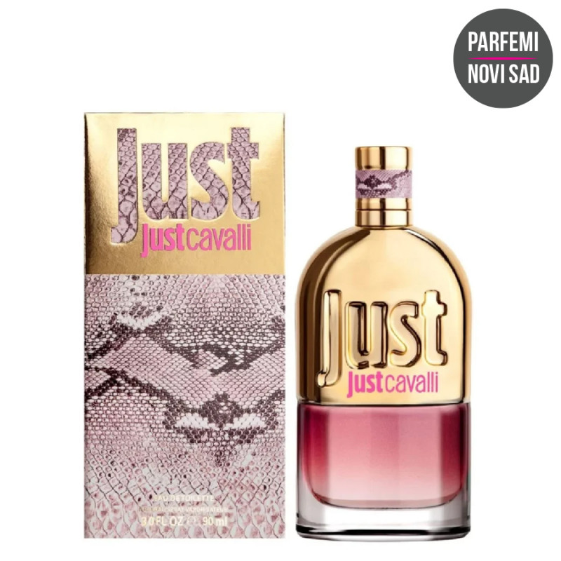 CAVALLI JUST EDT 90ml