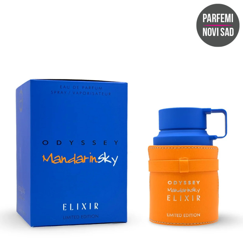 ARMAF ODYSSEY MANDARIN SKY ELIXIR EDITION EDP 100ml