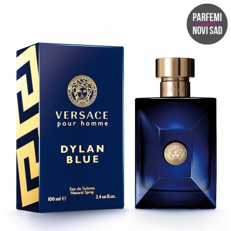 VERSACE POUR HOMME DYLAN BLUE EDT 100ml