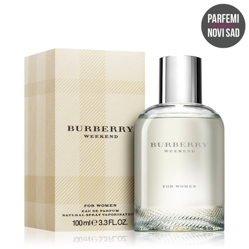 Burberry Weekend women EDP 100ml