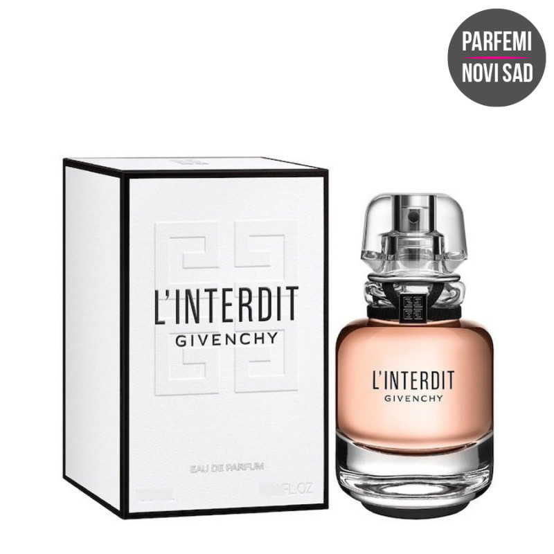 GIVENCHY L'Interdit EDP 50ml