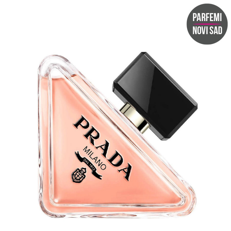 PRADA PARADOXE EDP 90ml TESTER